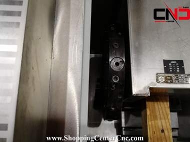 تراش سی ان سی دو محور GIDEMEISTER CTX200 SERIE 2ساخت آلمان